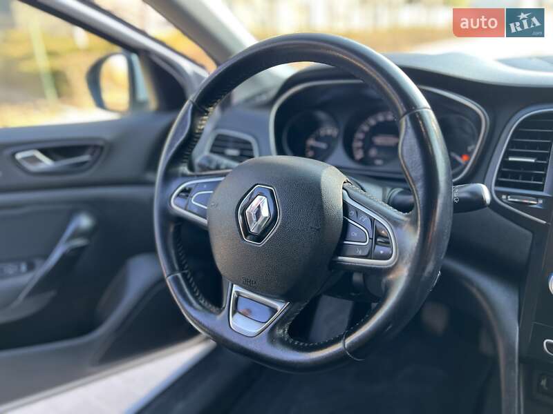 Универсал Renault Megane 2017 в Белой Церкви