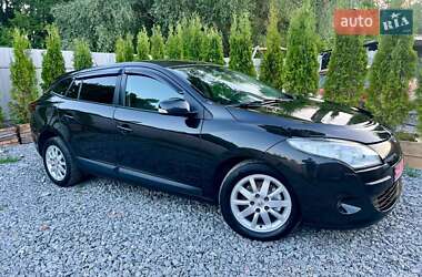 Универсал Renault Megane 2009 в Полтаве
