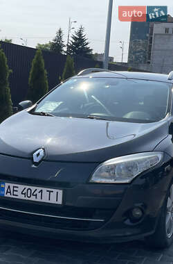 Універсал Renault Megane 2009 в Дніпрі