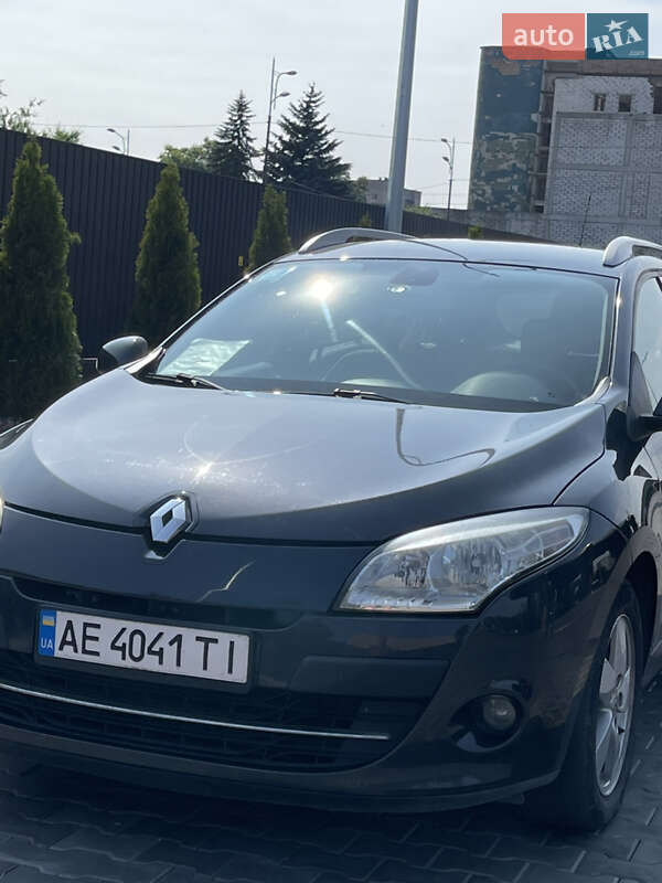 Renault Megane 2009