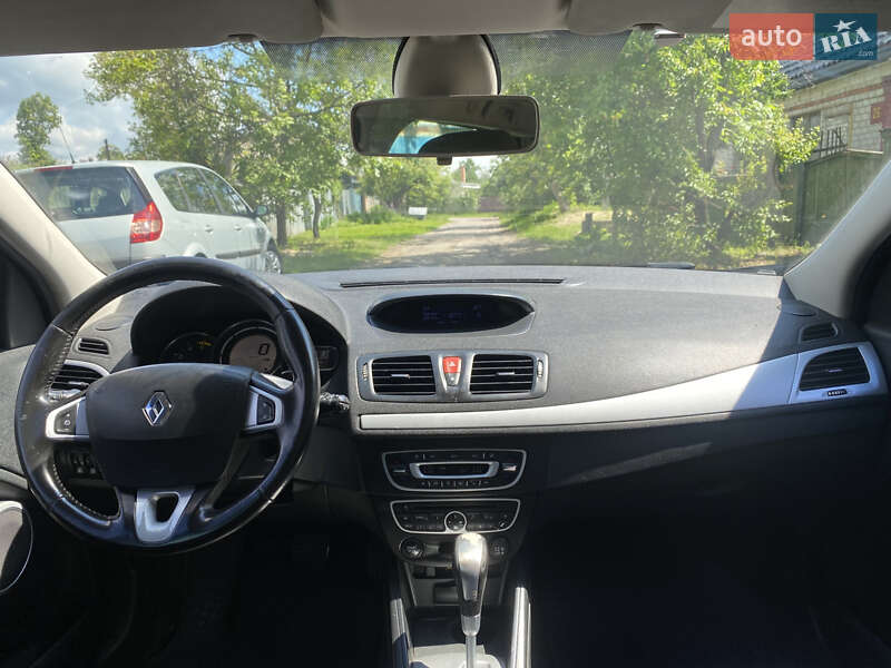 Универсал Renault Megane 2011 в Кременчуге