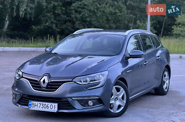 Універсал Renault Megane 2016 в Славуті