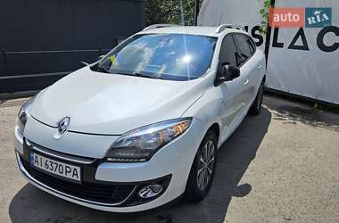 Універсал Renault Megane 2013 в Києві