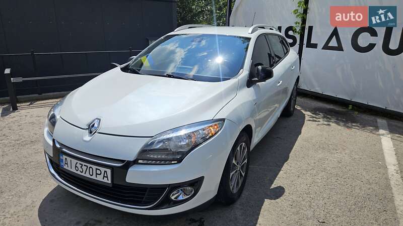 Renault Megane 2013