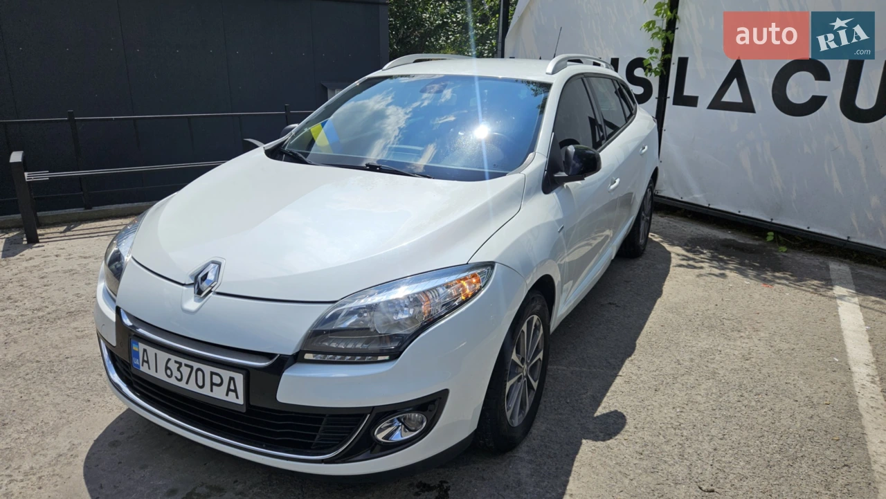 2012 Renault Megane - мініатюра 16