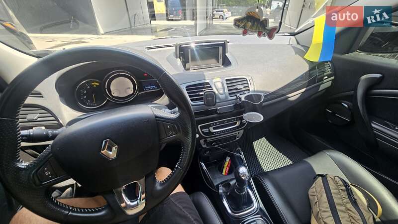 Універсал Renault Megane 2013 в Києві