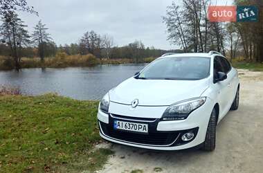 Універсал Renault Megane 2013 в Києві