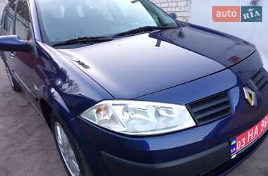 Универсал Renault Megane 2005 в 