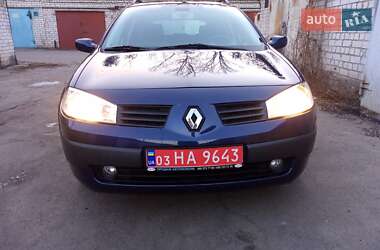Универсал Renault Megane 2005 в 