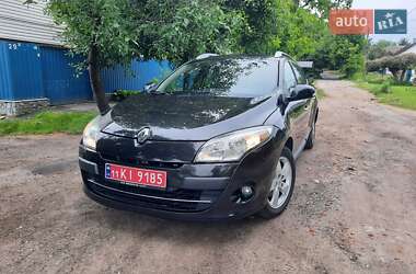 Универсал Renault Megane 2010 в 