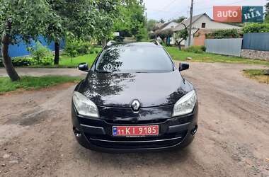 Универсал Renault Megane 2010 в 
