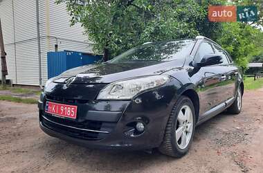 Универсал Renault Megane 2010 в 