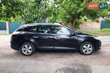 Универсал Renault Megane 2010 в 