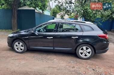 Универсал Renault Megane 2010 в 