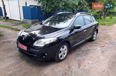 Универсал Renault Megane 2010 в 