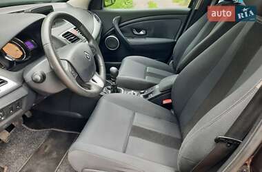 Универсал Renault Megane 2010 в 