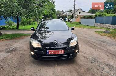 Универсал Renault Megane 2010 в 