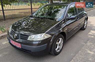 Хетчбек Renault Megane 2004 в Миколаєві