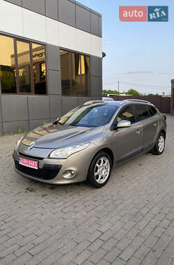 Універсал Renault Megane 2010 в Рівному