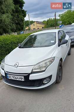 Универсал Renault Megane 2013 в Луцке