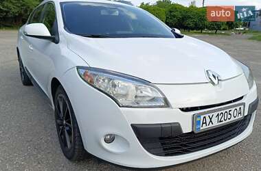 Універсал Renault Megane 2012 в Харкові