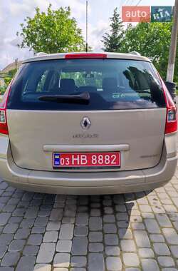 Универсал Renault Megane 2007 в 