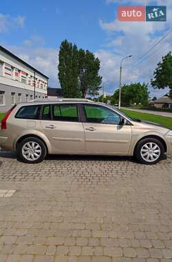 Универсал Renault Megane 2007 в 