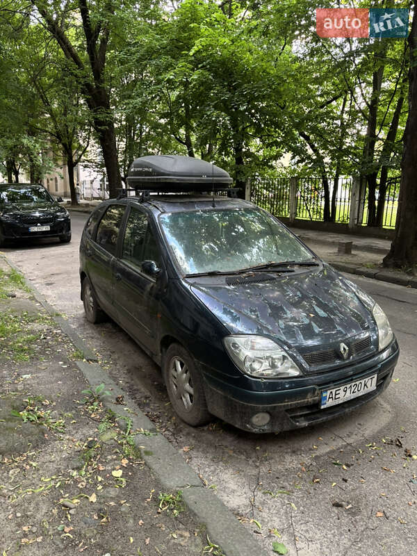Универсал Renault Megane 2002 в Львове