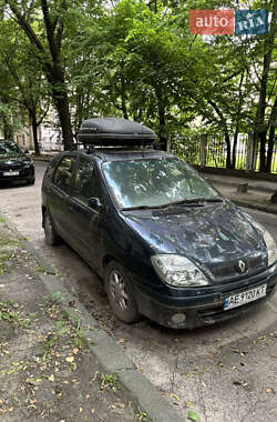 Универсал Renault Megane 2002 в 