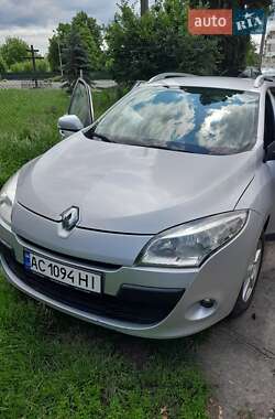 Универсал Renault Megane 2011 в Луцке