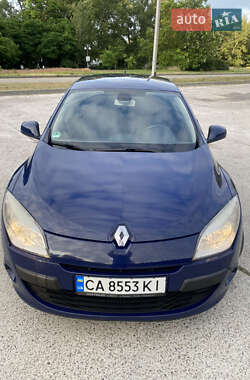 Хетчбек Renault Megane 2009 в Каневі