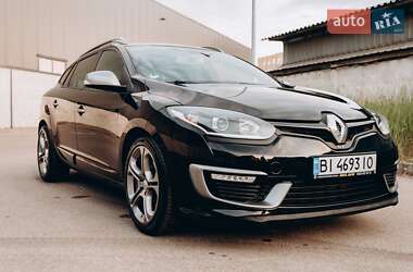 Универсал Renault Megane 2015 в Киеве