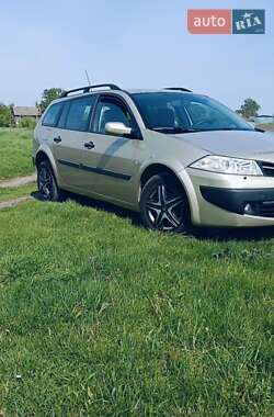 Универсал Renault Megane 2008 в Кременце