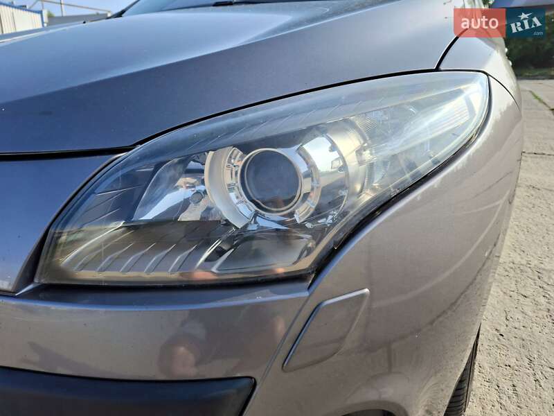 Універсал Renault Megane 2010 в Южноукраїнську