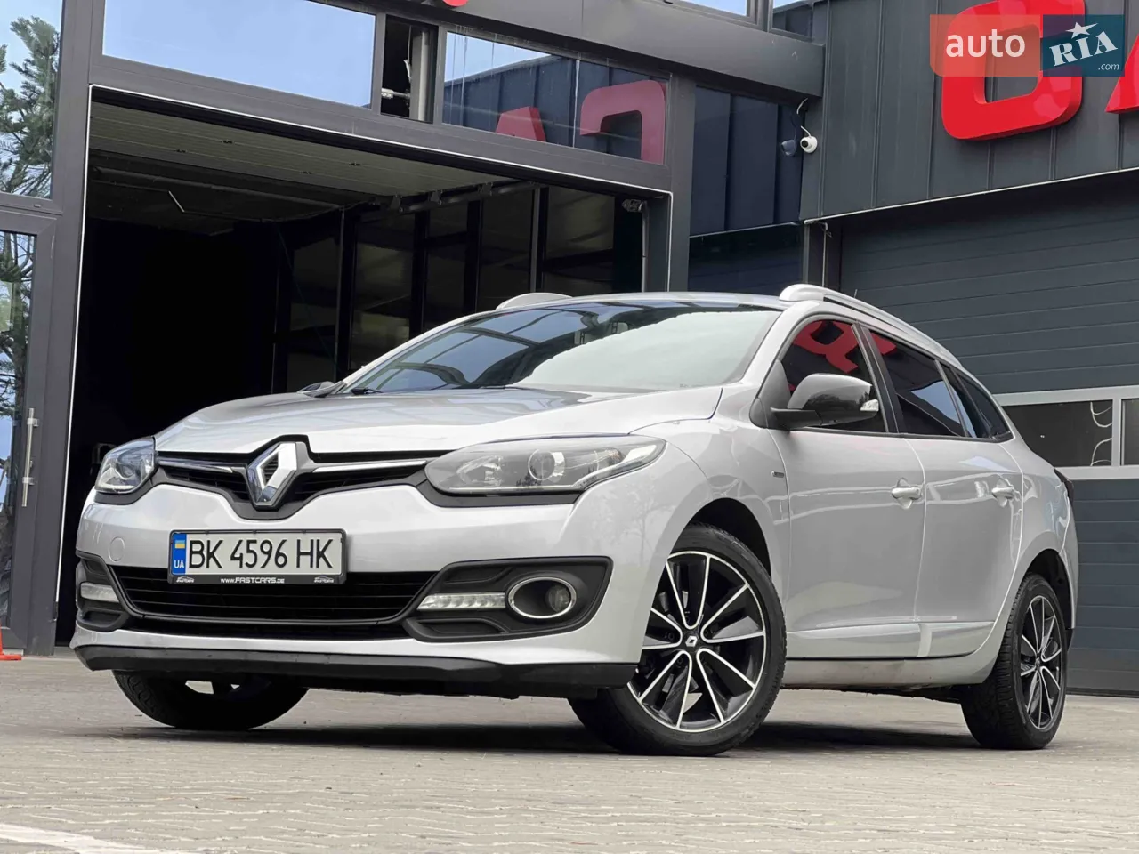 2014 Renault Megane - мініатюра 14