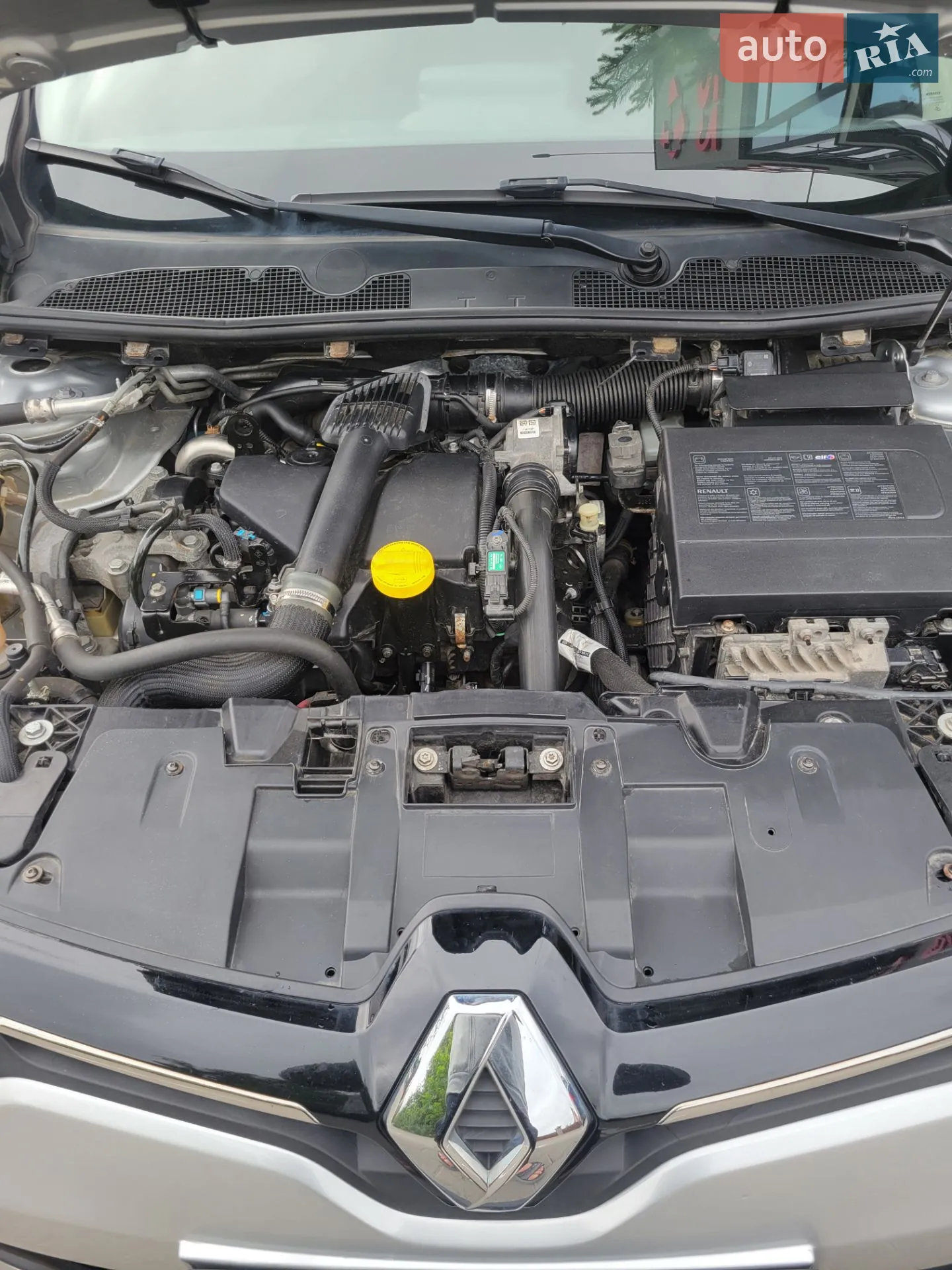 2015 Renault Megane - мініатюра 26
