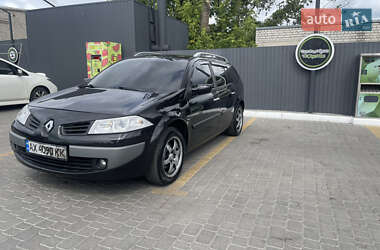 Універсал Renault Megane 2007 в Харкові