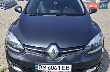 Хэтчбек Renault Megane 2014 в Стрые