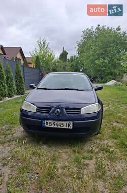 Хетчбек Renault Megane 2004 в Вінниці
