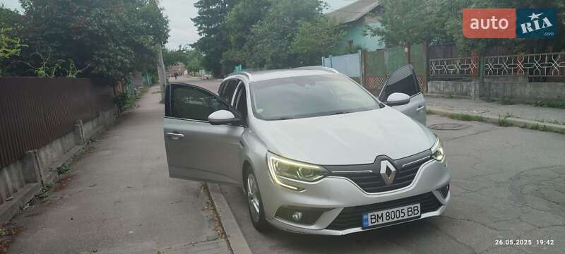 Універсал Renault Megane 2017 в Конотопі фото 11 Універсал Renault Megane 2017 в Конотопі