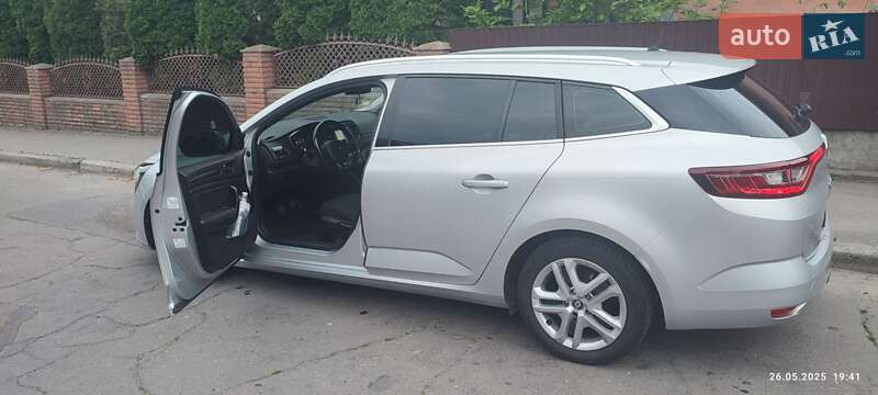 Універсал Renault Megane 2017 в Конотопі фото 14 Універсал Renault Megane 2017 в Конотопі