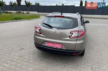 Универсал Renault Megane 2012 в 