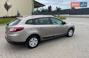 Универсал Renault Megane 2012 в 