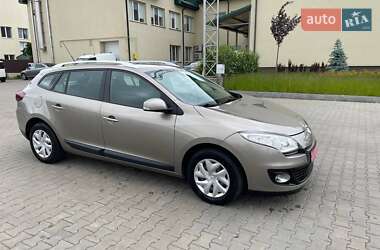 Универсал Renault Megane 2012 в 