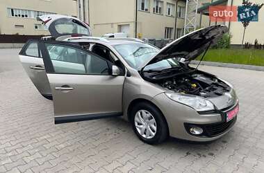 Универсал Renault Megane 2012 в 