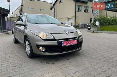 Универсал Renault Megane 2012 в 