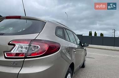 Универсал Renault Megane 2012 в 