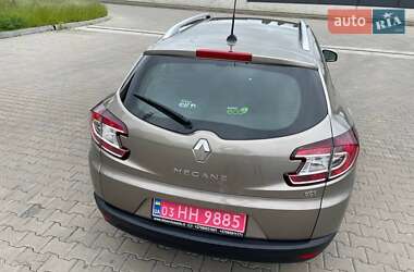 Универсал Renault Megane 2012 в 