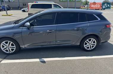 Универсал Renault Megane 2016 в 
