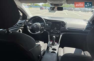 Универсал Renault Megane 2016 в 